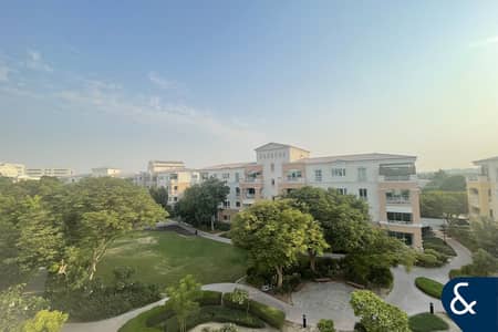 绿意小区， 迪拜 1 卧室公寓待租 - 位于绿意小区，绿意小区西，西北花园公寓 1 卧室的公寓 85000 AED - 12385328