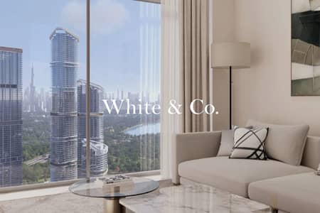 1 Bedroom Apartment for Sale in Bukadra, Dubai - Investment Opp | High Floor | Lagoon View