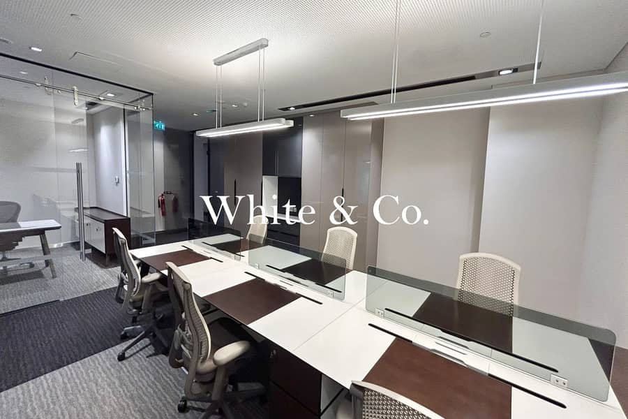 位于DIFC，指数大厦 的写字楼 361669 AED - 12385341