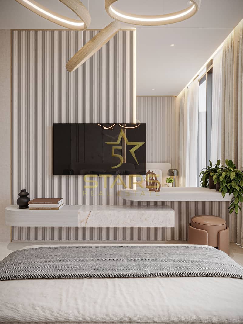 6 1 BHK bed TV. jpeg