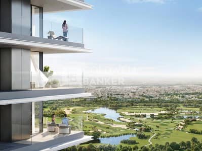 2 Bedroom Apartment for Sale in Dubai Creek Harbour, Dubai - High Floor | Prime Location | Waterfront Living