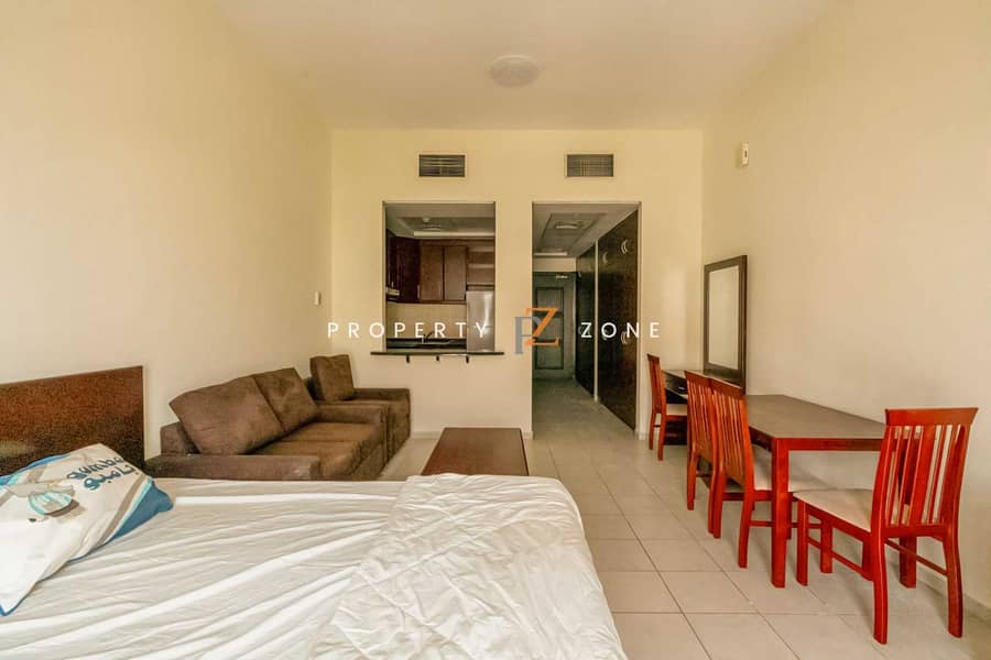 Top Floor | Ready to Move In | Furnished