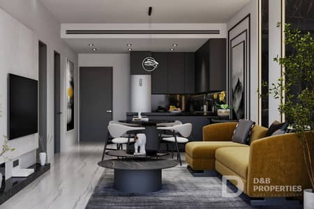 迪拜公寓大楼， 迪拜 2 卧室公寓待售 - 位于迪拜公寓大楼，Samana Ibiza 2 卧室的公寓 1550000 AED - 12385414