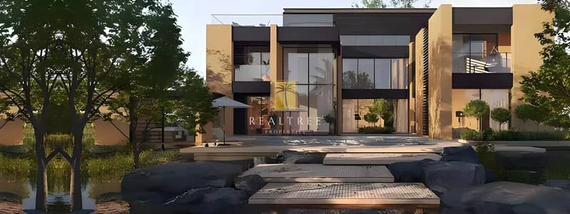 3 Cпальни Вилла Продажа в Athlon by Aldar, Дубай - original (9). jpg