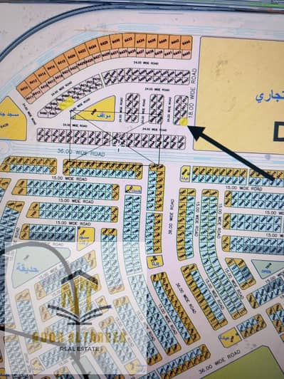 ارض تجارية  للبيع في البليدة، الشارقة - IMG-20250731-WA0021. jpg