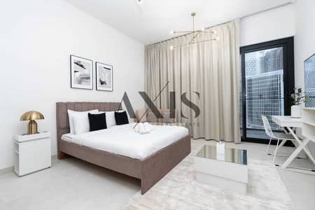 Studio for Rent in Business Bay, Dubai - Fully Furnished I Balcony I Ready to Move In