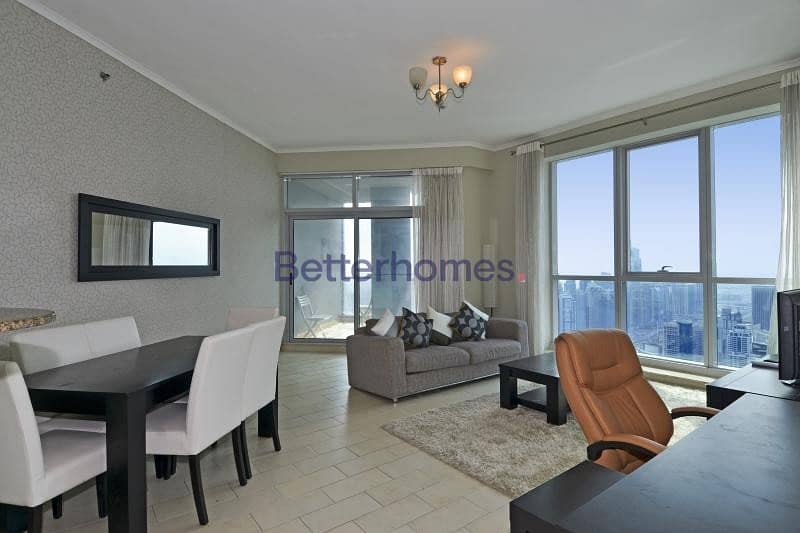 2 Bed For Sale In The Torch Higher Floor.