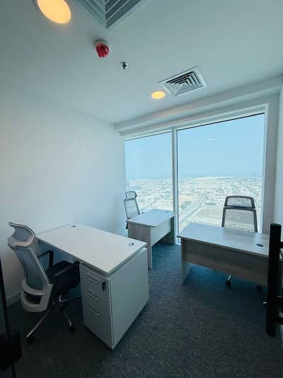 谢赫-扎耶德路， 迪拜 写字楼待租 - OFFICE P06-3. jpeg