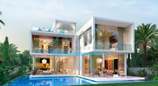 Участок Продажа в Дамак Хиллс 2, Дубай - Hawthorn-3. jpg