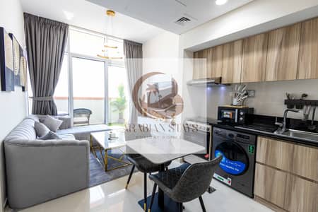 1 Bedroom Apartment for Rent in DAMAC Hills, Dubai - 4P8A0696. jpg