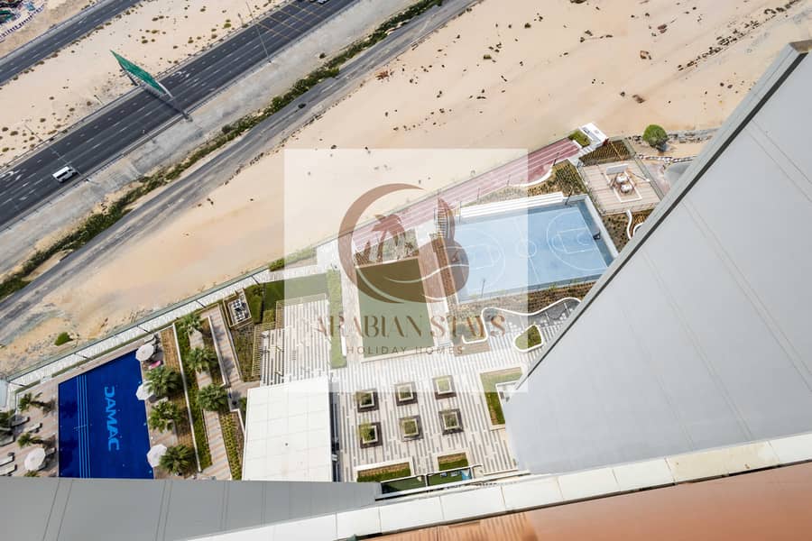 Immediately Available Brand new Stunning one bedroom in Golf vita Damac hills - Image 9