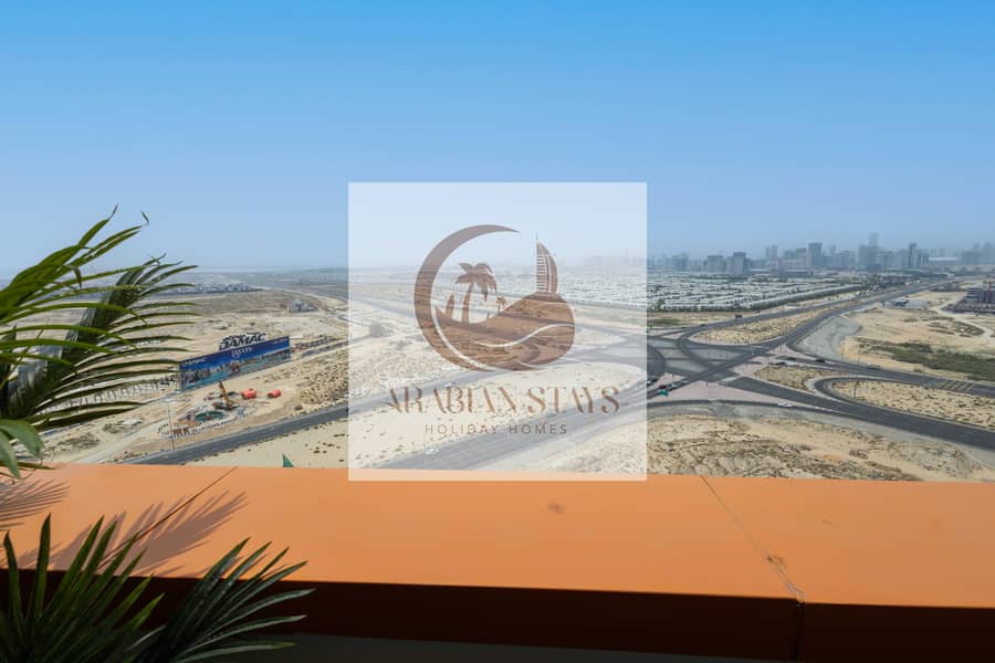 Immediately Available Brand new Stunning one bedroom in Golf vita Damac hills - Image 10