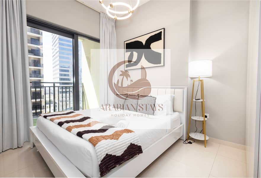 Stunning Brand new 1BR close to Metro Business Bay