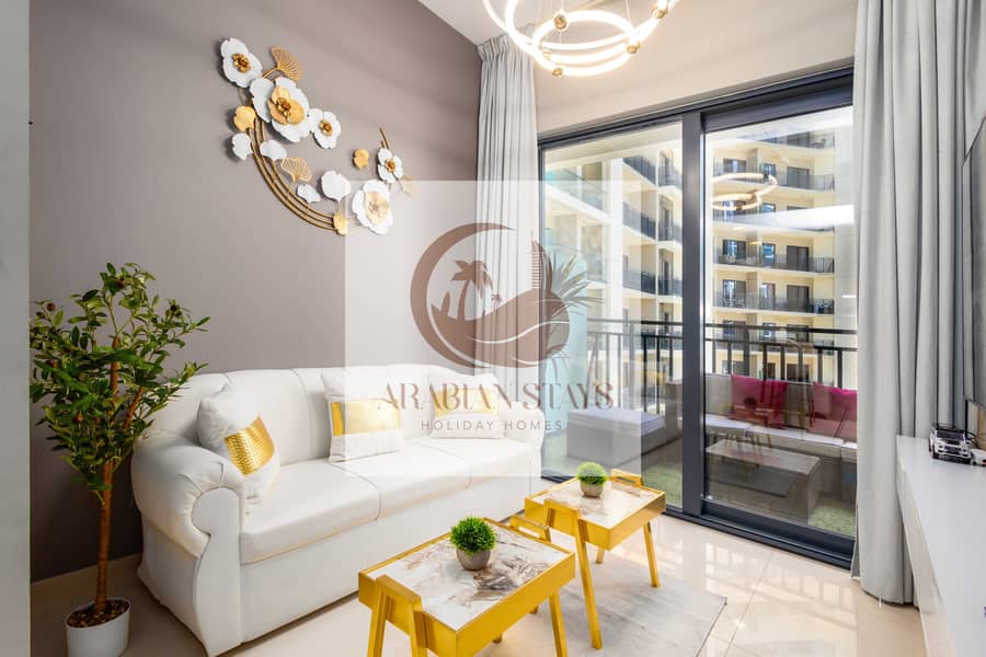 Stunning Brand new 1BR close to Metro Business Bay