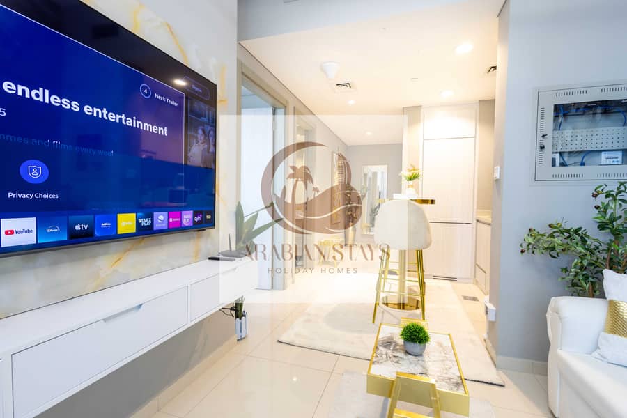 Stunning Brand new 1BR close to Metro Business Bay - Image 7