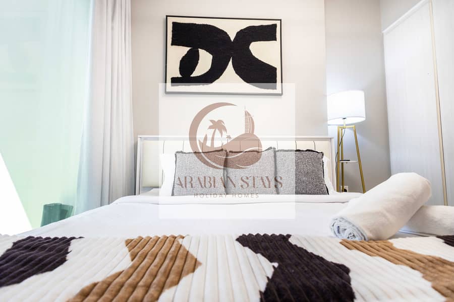 Stunning Brand new 1BR close to Metro Business Bay - Image 13