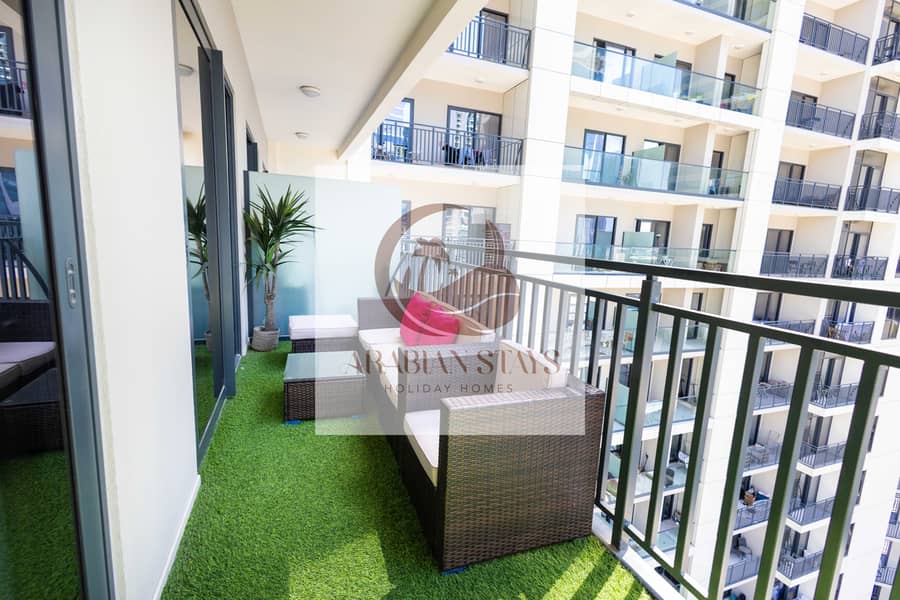 Stunning Brand new 1BR close to Metro Business Bay - Image 15