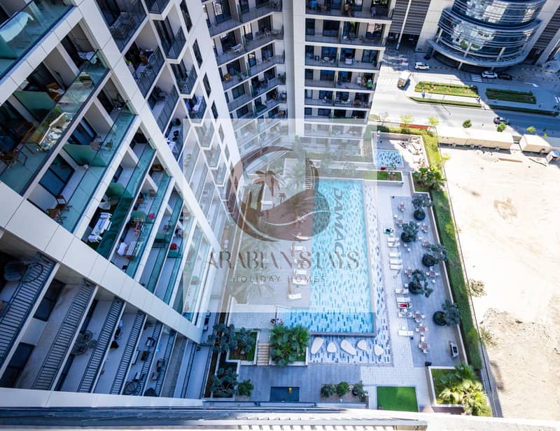 Stunning Brand new 1BR close to Metro Business Bay - Image 18