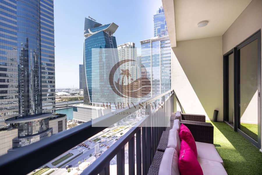 Stunning Brand new 1BR close to Metro Business Bay - Image 19