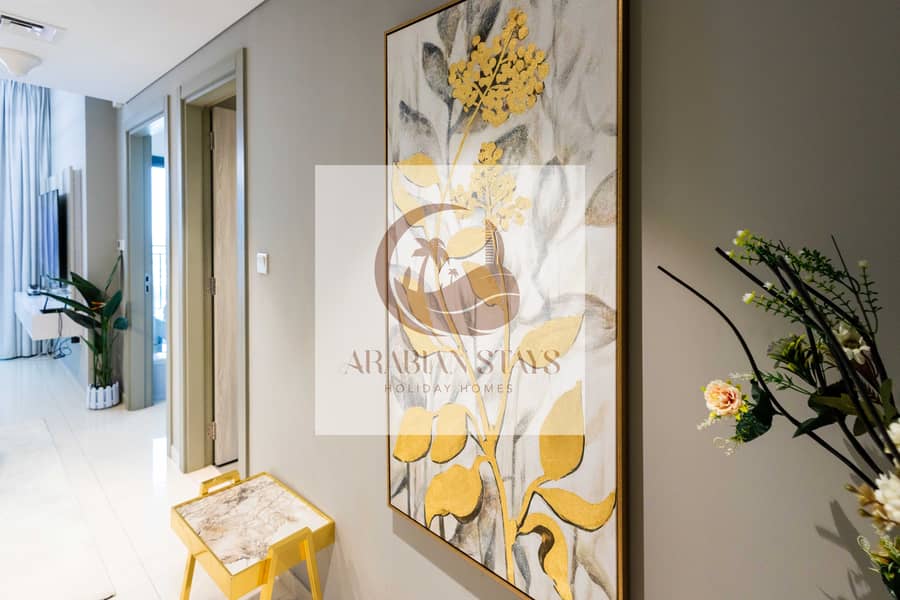 Stunning Brand new 1BR close to Metro Business Bay - Image 24