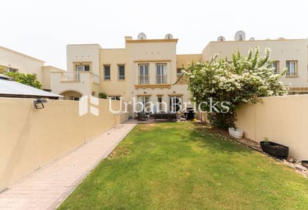 2 Bedroom Villa for Rent in The Springs, Dubai - 2BR + STUDY | Upgraded | Prime Location