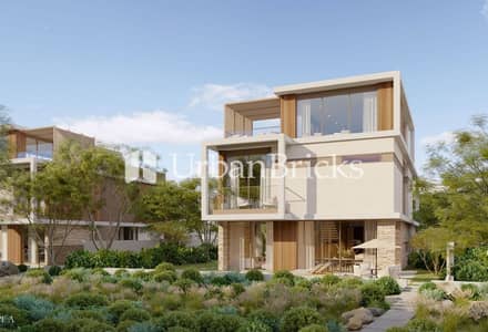 4 Bedroom Villa for Sale in The Acres, Dubai - Below Market Price | Single Row | Genuine Resale