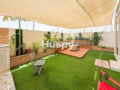 3 Bedroom Townhouse for Sale in DAMAC Hills 2 (Akoya by DAMAC), Dubai - Upgraded | Single Row | Corner