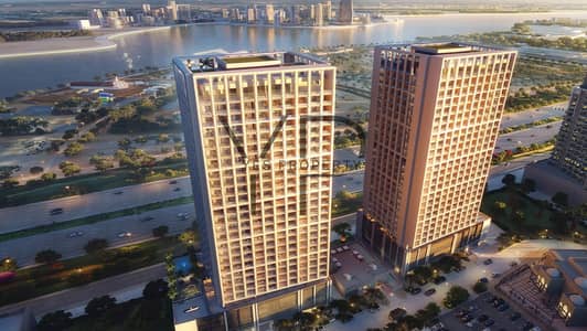 2 Bedroom Flat for Sale in Culture Village (Jaddaf Waterfront), Dubai - Binghatti Moonlight. png