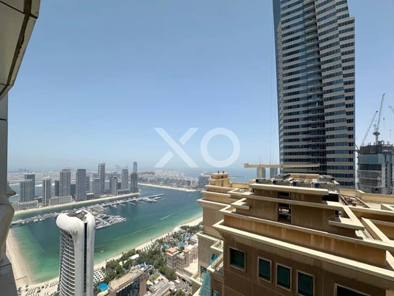 位于迪拜码头，精英公寓 1 卧室的公寓 1450000 AED - 12385563