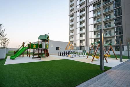 苏巴哈特兰社区， 迪拜 2 卧室公寓待租 - 位于苏巴哈特兰社区，苏巴河畔景观大楼，苏巴河畔景观大楼B座 2 卧室的公寓 120000 AED - 12385594