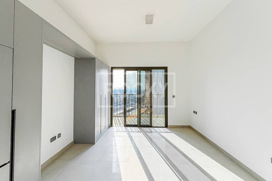 Brand New | Unfurnished | Spacious Studio