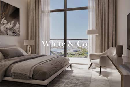 1 Bedroom Flat for Sale in Bukadra, Dubai - Investment Opp | High Floor | Lagoon View