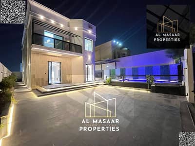 فیلا 5 غرف نوم للبيع في المويهات، عجمان - batch_IMG-20250731-WA0048. jpg