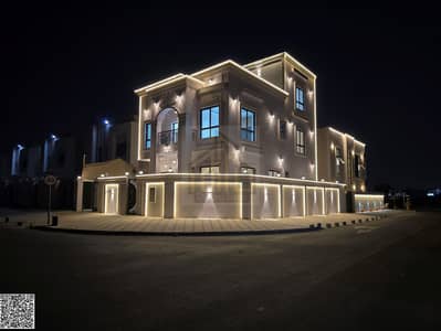 7 Bedroom Villa for Sale in Al Helio, Ajman - batch_20250715_194737. jpg