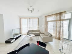 Sea View | Well Maintained | High Floor | Vacant