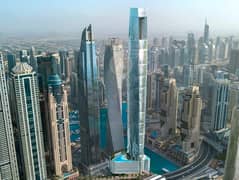 شقة فندقية في سيل تاور،دبي مارينا 1683000 درهم - 12385695