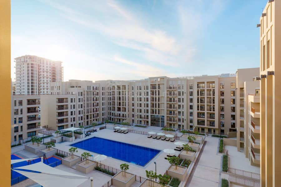Pool View | Investment | 1 Bedroom