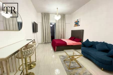 Studio for Rent in Business Bay, Dubai - Canal Views | Fully Furnished | Premium Finishes