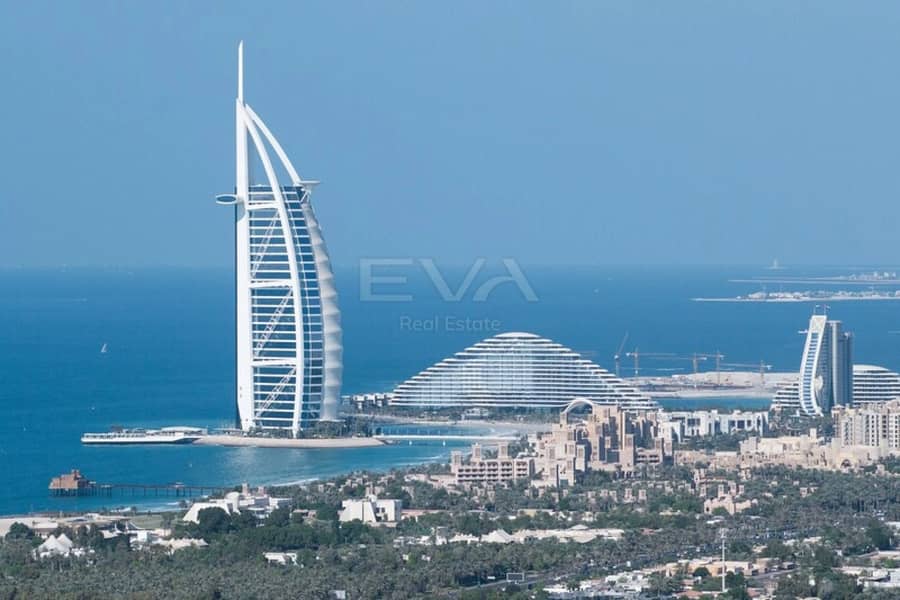 Sea View | Amazing Layout | Payment Plan