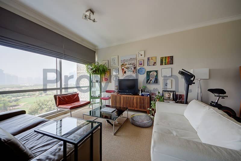 Fully Upgraded 2 Beds |Facing Full Golf View