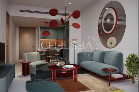 商业湾， 迪拜 1 卧室单位待售 - 位于商业湾，The Edge，天涯大厦A座 1 卧室的公寓 1600000 AED - 12384549