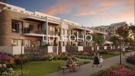 1 Bedroom Flat for Sale in Town Square, Dubai - AMAZING 1 BED | GOOD LOCATION | Q4 2025 HANDOVER