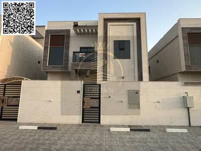 6 Bedroom Villa for Rent in Al Zahya, Ajman - e39e88ef-9e39-4d68-9a8b-17f777533095. jpg