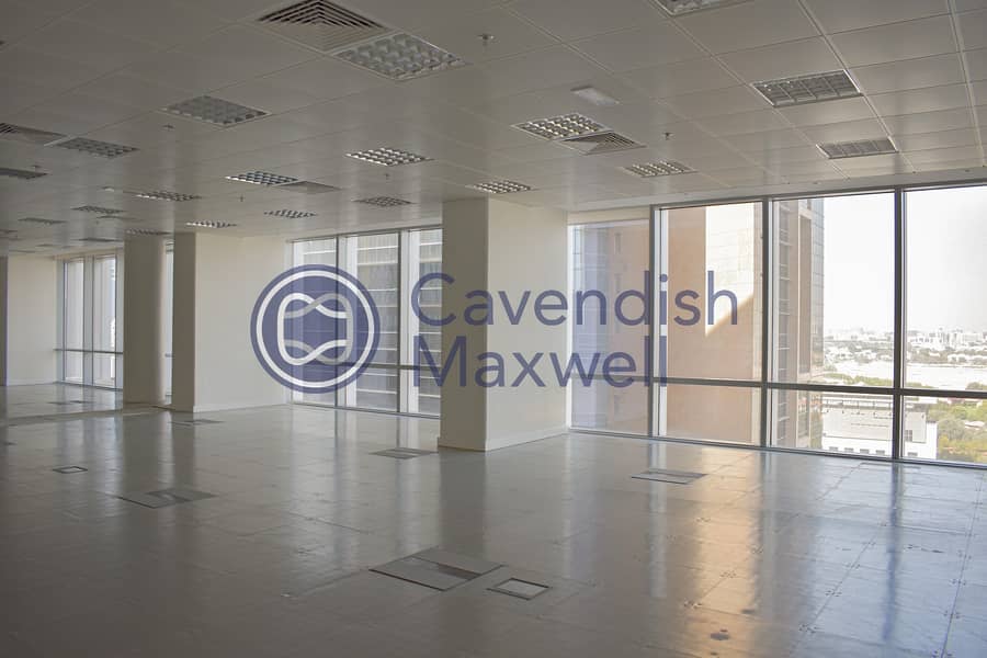 Fitted Office I Corner Unit I Lower Floor Fitted Office I Corner Unit I Lower Floor