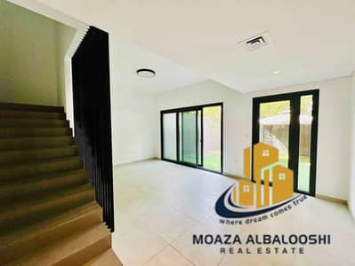 2 Bedroom Townhouse for Rent in Aljada, Sharjah - fd27b6c3-6a26-48b3-867c-272dfb09fb7d. jpg