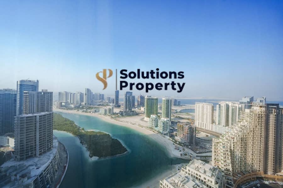 Skyline and Sea View. JPG