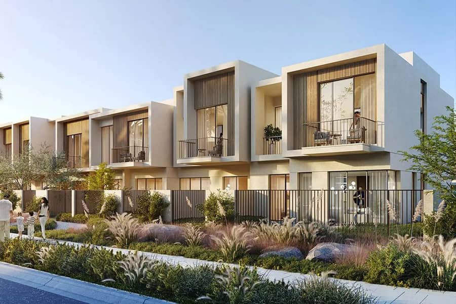 Handover Soon 3 BR TH Gated community Handover Soon 3 BR TH Gated community