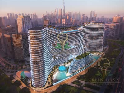 Shop for Sale in Business Bay, Dubai - Limited Retail Unit | Arcade View | Prime Location