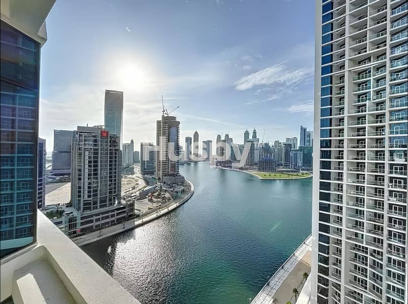 High Floor | Canal View | Vacant