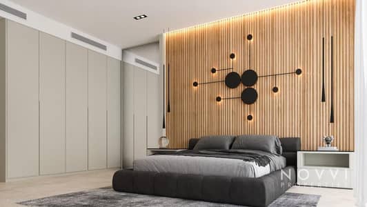 1 Bedroom Flat for Rent in Business Bay, Dubai - Stylish 1BR | Canal View | Business Central